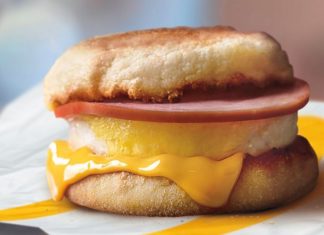 McDonald's declares March 2nd National Egg McMuffin Day