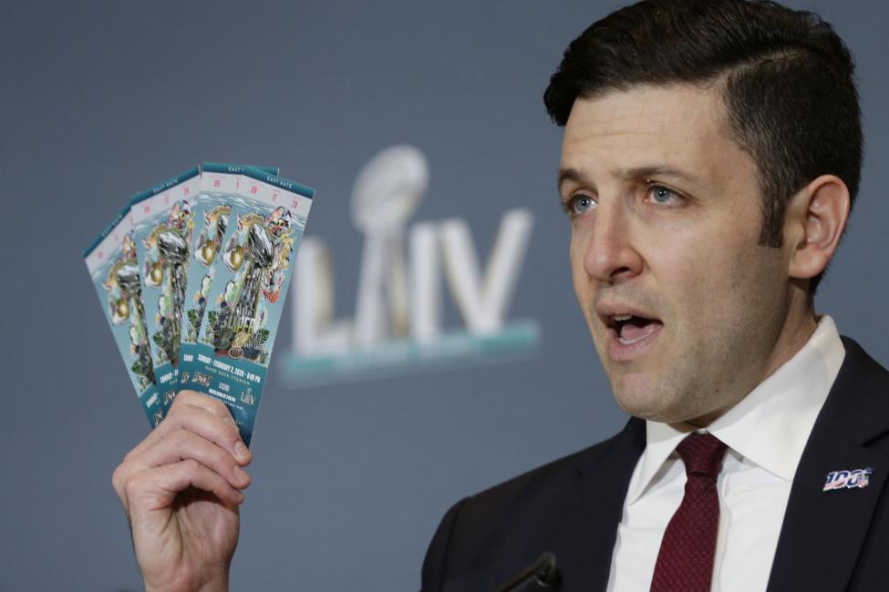 Feds seize over $123 million worth of counterfeit Super Bowl merchandise