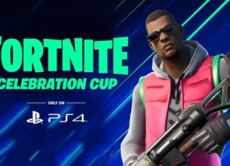 Fortnite Celebration Cup with $1 million prize is a PS4 exclusive