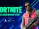 Fortnite Celebration Cup with $1 million prize is a PS4 exclusive