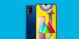 Samsung Galaxy M31 India Launch Set for February 25, Key Specifications Revealed