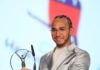 Rafael Nadal loses Laureus Award to Lewis Hamilton and Lionel Messi