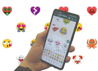 How to make custom emoji on your Android phone