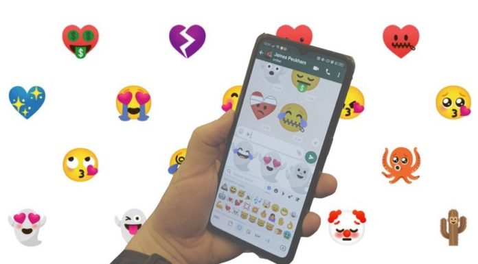 How to make custom emoji on your Android phone