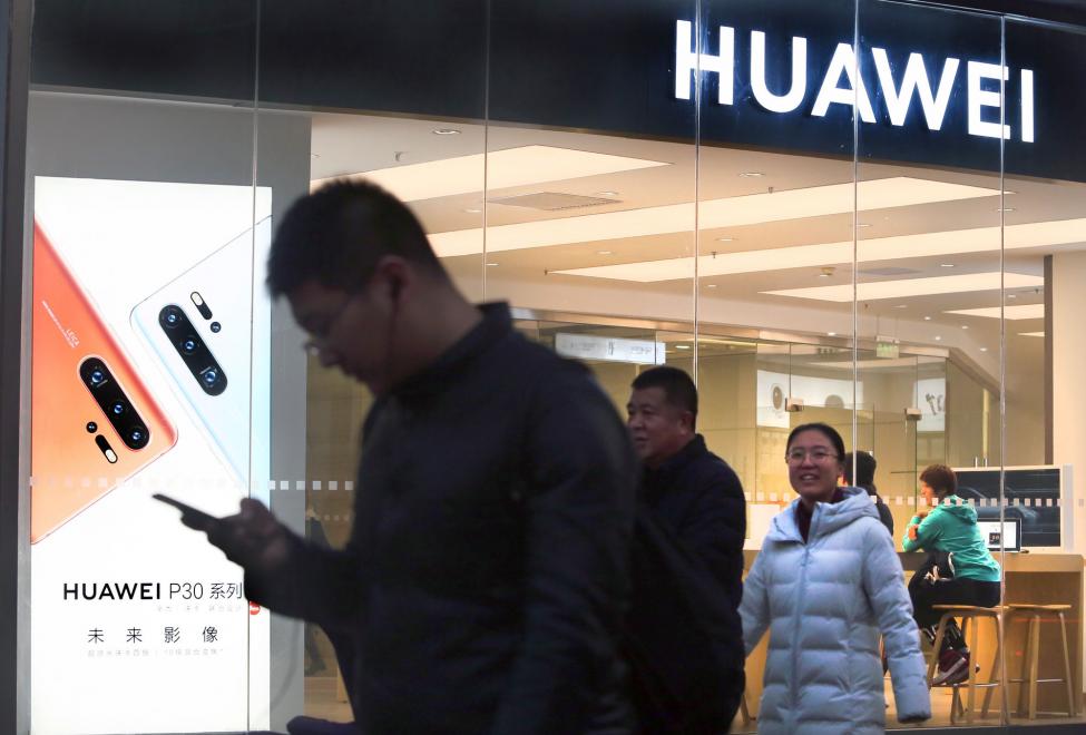 US judge rejects Huawei lawsuit challenging a ban on its products