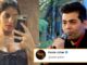 Karan Johar Finally Breaks His Silence On Reports Of Him Launching SRK’s Daughter In SOTY 3