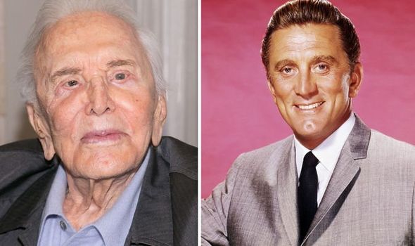 Hollywood legend and Spartacus star Kirk Douglas dead at 103