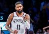 Nets guard Kyrie Irving out for season, will undergo shoulder surgery