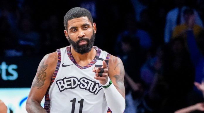 Nets guard Kyrie Irving out for season, will undergo shoulder surgery