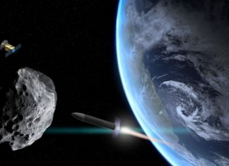 MIT researchers develop system to identify best way to deflect incoming asteroid