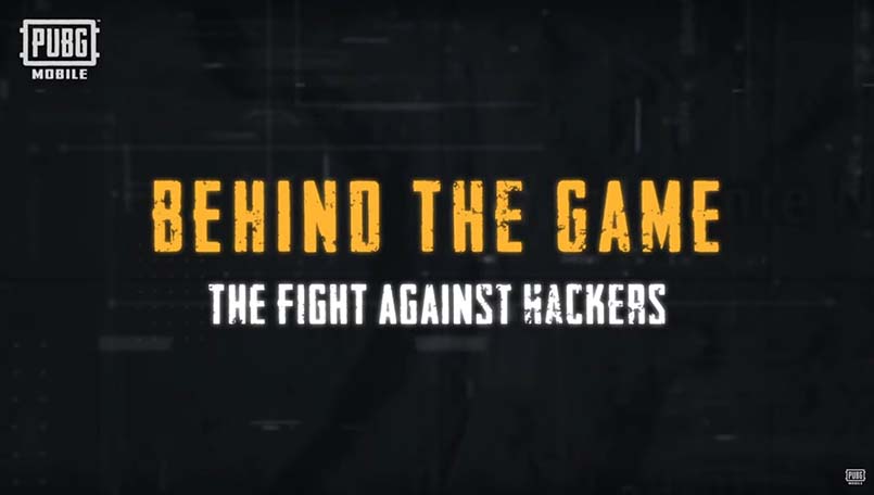 PUBG Mobile releases video showing how they deal with hackers