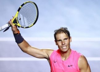 Nadal Continues Ruthless Path Through Acapulco Draw