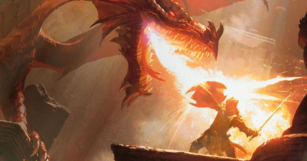 Roll20 Stats Show A Drop In Dungeons & Dragons Campaigns