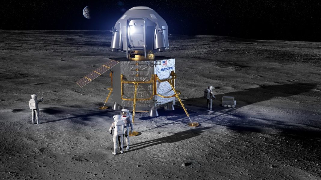 NASA has a plan for yearly Artemis moon flights through 2030. The first one could fly in 2021.