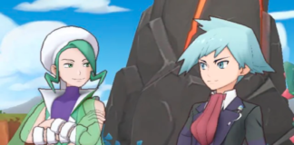 Pokémon Masters Fans Think The Game Just Confirmed A Gay Romance
