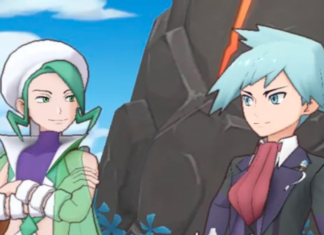 Pokémon Masters Fans Think The Game Just Confirmed A Gay Romance