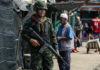 Thai soldier goes on shooting rampage, police say several dead