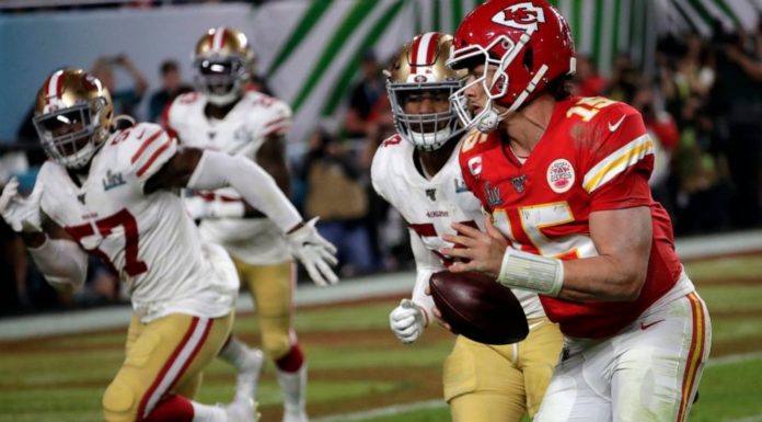 Led by Patrick Mahomes, the Kansas City Chiefs win their first Super Bowl since 1970