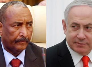 Netanyahu says Israeli airliners now overflying Sudan