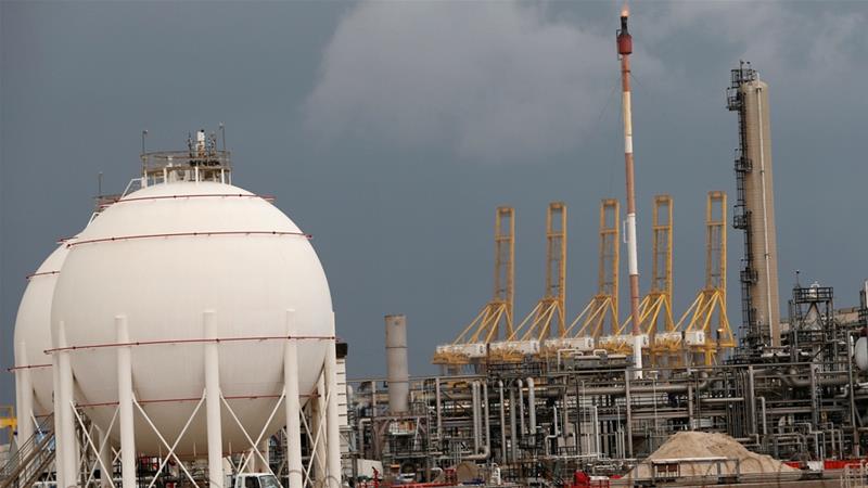UAE finds new natural gas field between Abu Dhabi, Dubai