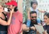 Taimur Adorably Helps Parents Kareena Kapoor-Saif Ali Khan In A Video, Deepika Padukone Writes, "Steal Him"