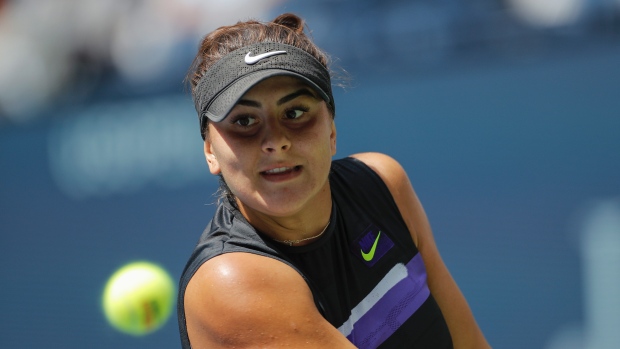 Bianca Andreescu should lead Canada against Switzerland in Fed Cup