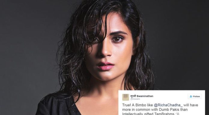 Richa Chadha Left A Hilarious Reply For All Those Are Spreading Her Marriage’s Rumours