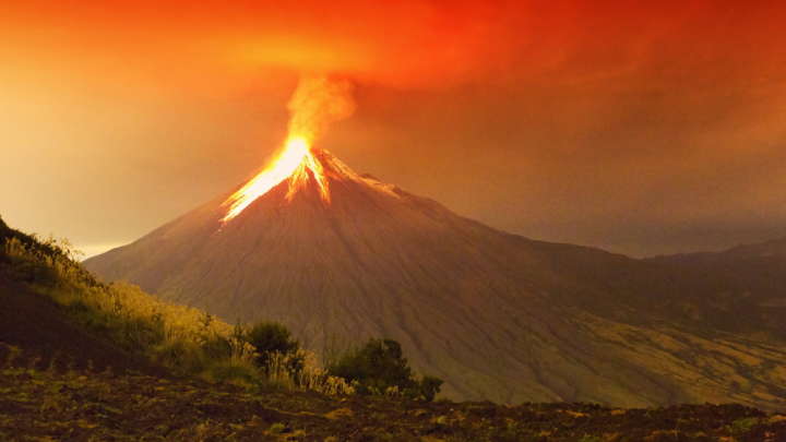 Human Populations Survived a Volcanic Super-Eruption 74,000 Years Ago – 5,000 Times Larger Than Mount St. Helen’s