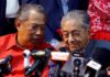Malaysia's king appoints Muhyiddin Yassin as prime minister