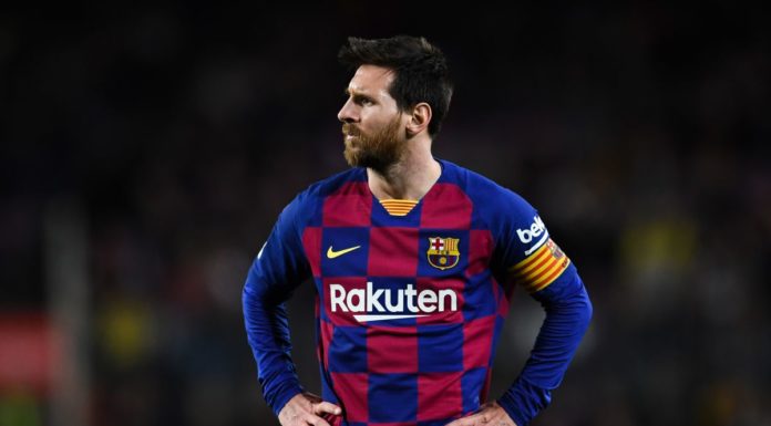 Barcelona in crisis after Lionel Messi lashes out at club's hierarchy