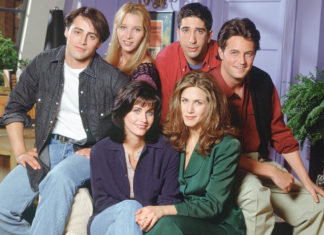 Friends Cast Could Get More Than $2 Million Each for Reunion Special: Reports