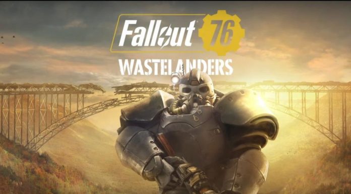 Fallout 76 coming to Steam in April, with big human NPC expansion