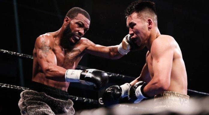 Gary Russell Tested, Beats Tugstsogt Nyambayar in Tough Fight