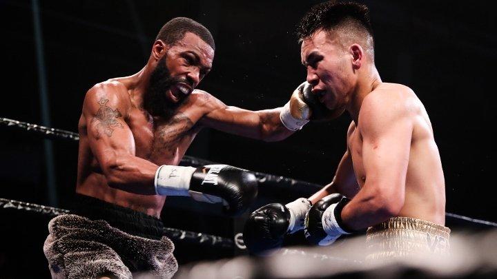 Gary Russell Tested, Beats Tugstsogt Nyambayar in Tough Fight