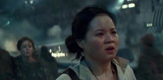 Star Wars' Kelly Marie Tran addresses reduced The Rise of Skywalker role