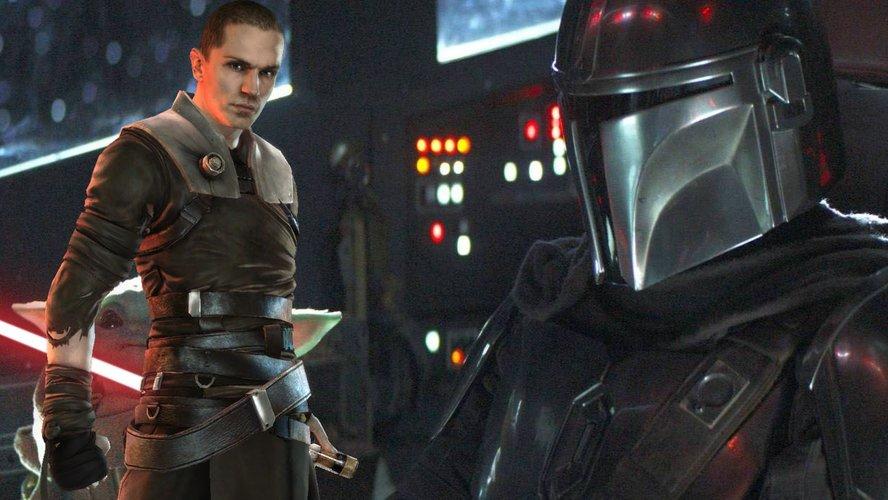 Star Wars Force Unleashed: What Old Man Starkiller Would Look Like