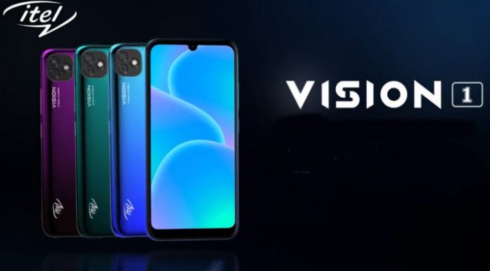 Itel Vision 1 With Dual Rear Cameras, 4,000mAh Battery Launched in India: Price, Specifications