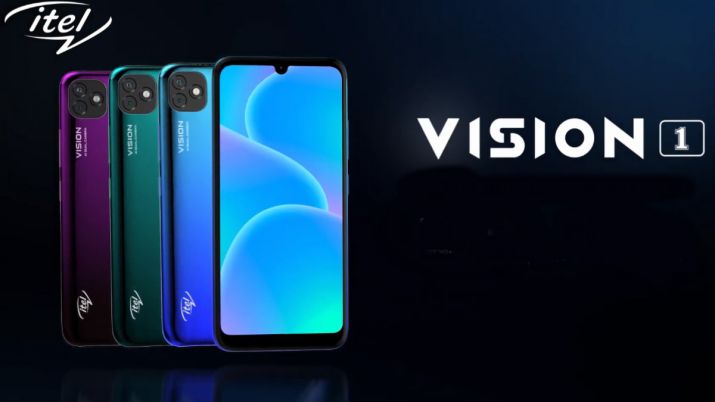 Itel Vision 1 With Dual Rear Cameras, 4,000mAh Battery Launched in India: Price, Specifications