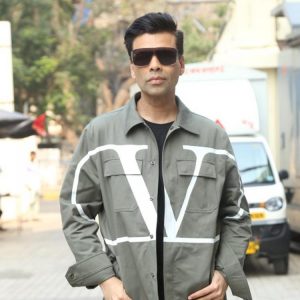 Karan Johar Finally Breaks His Silence On Reports Of Him Launching SRK’s Daughter In SOTY 3