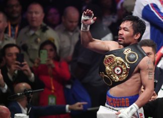 Manny Pacquiao signs with Paradigm Sports Management, possible step toward Conor McGregor fight