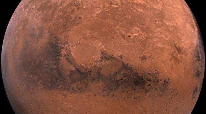 New Clues About Potential Life on Mars Revealed by Ancient Meteorite Site on Earth