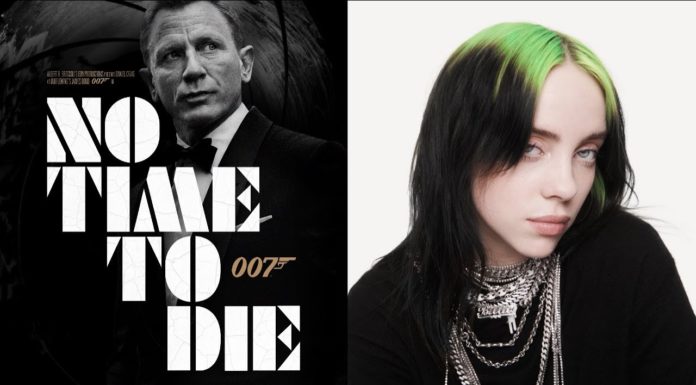 ‘No Time to Die’: Billie Eilish’s Bond Theme Song Out Now