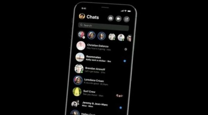 Facebook unveils new design for its Messenger app