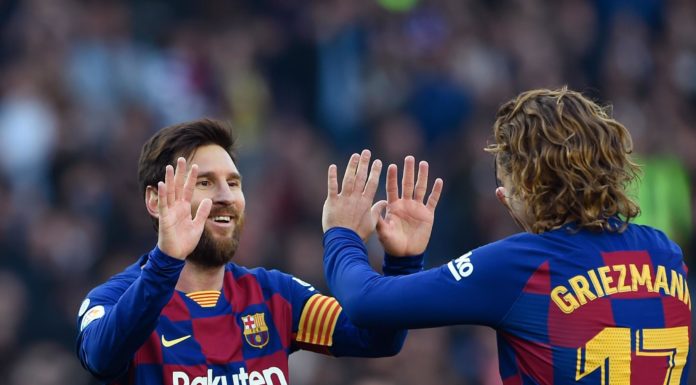 Magical Lionel Messi answers his critics with four-goal haul