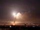 Syria says it intercepted Israeli missiles targeting Damascus