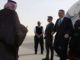 Pompeo meets US troops on Saudi visit following talks with MBS
