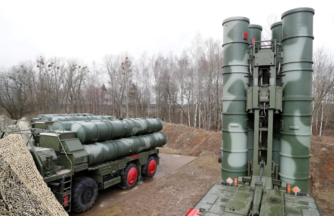 Russian S-400 missile delivery to India by end of 2021: Official