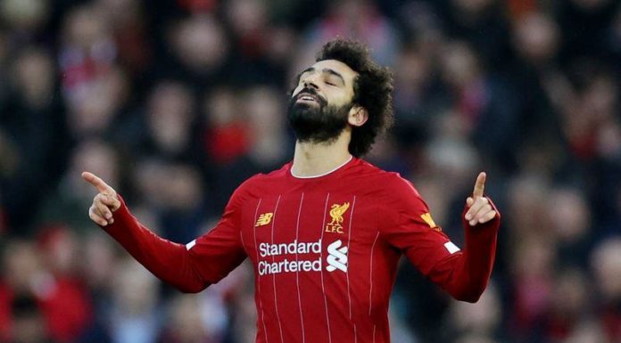 Salah, Liverpool to decide on Olympic participation: Egypt coach