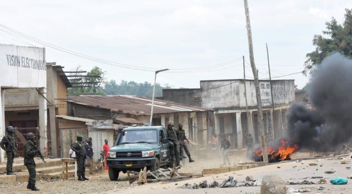 Suspected rebels kill several civilians in DR Congo