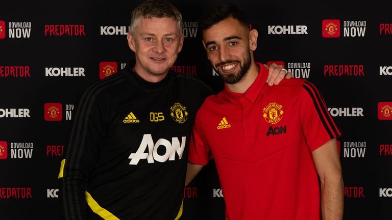 Bruno Fernandes is a high-risk gamble that Manchester United absolutely had to take